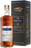 Коньяк Martell VS Single Distellery, 1 л