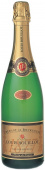 Игристое вино Louis Bouillot Cremant de Bourgogne Grand Reserve Brut, 0.75 л