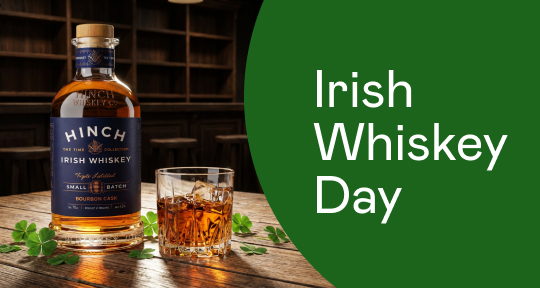 Как связаны ирландский виски и число три