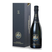 Шампанское Baron de Rothschild Brut, в подарочной упаковке, 0.75 л