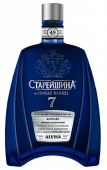 Коньяк Старейшина  Single Barrel, 0.5 л